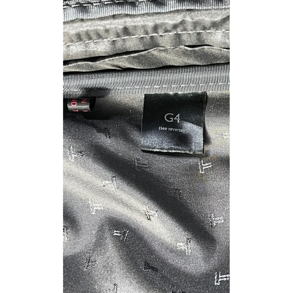 TUMI Alpha Ballistic Nylon Long Wheeled Garment Bag/Luggage